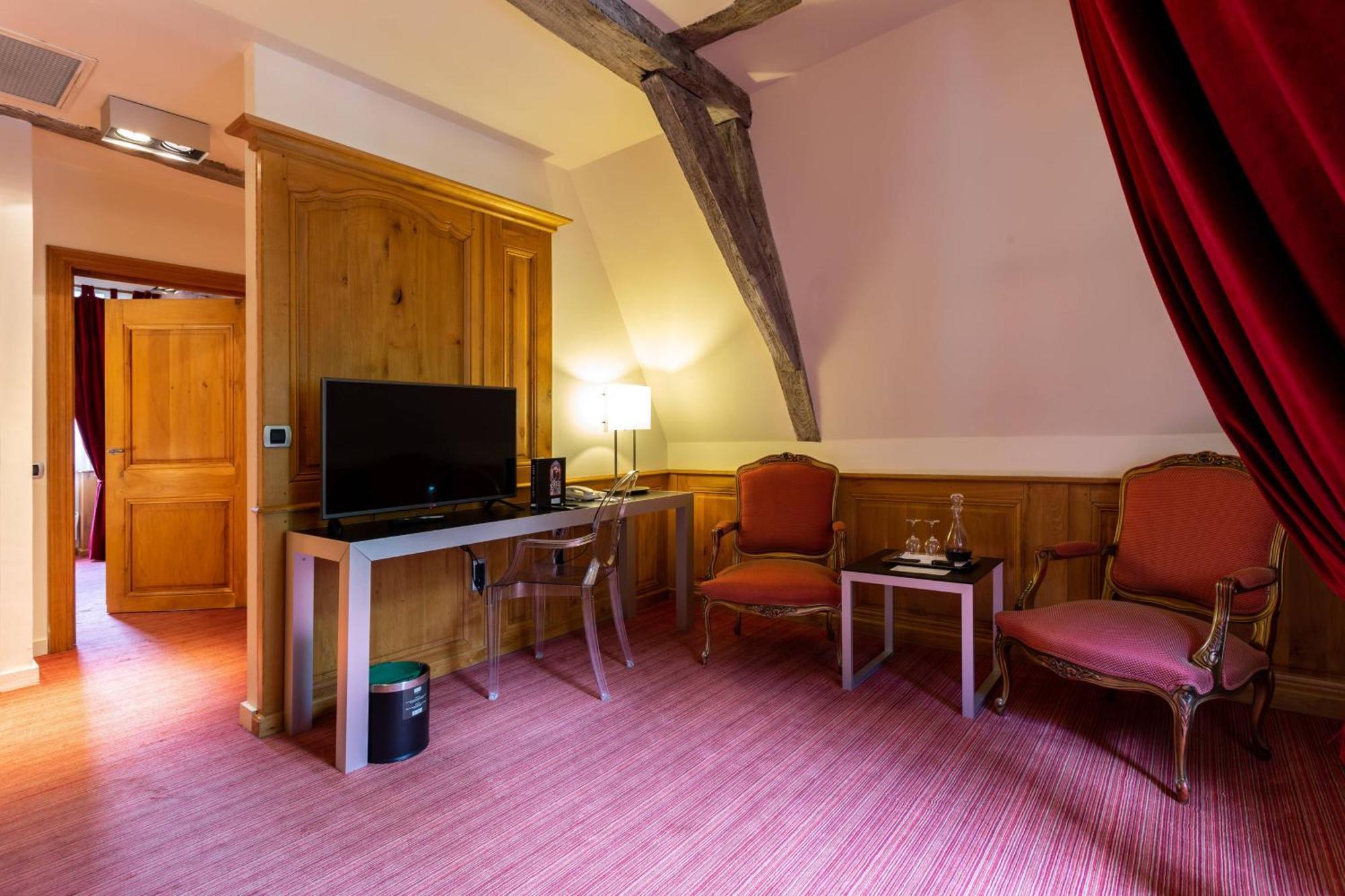 L'hermitage Gantois, Autograph Collection 5* Rijsel
