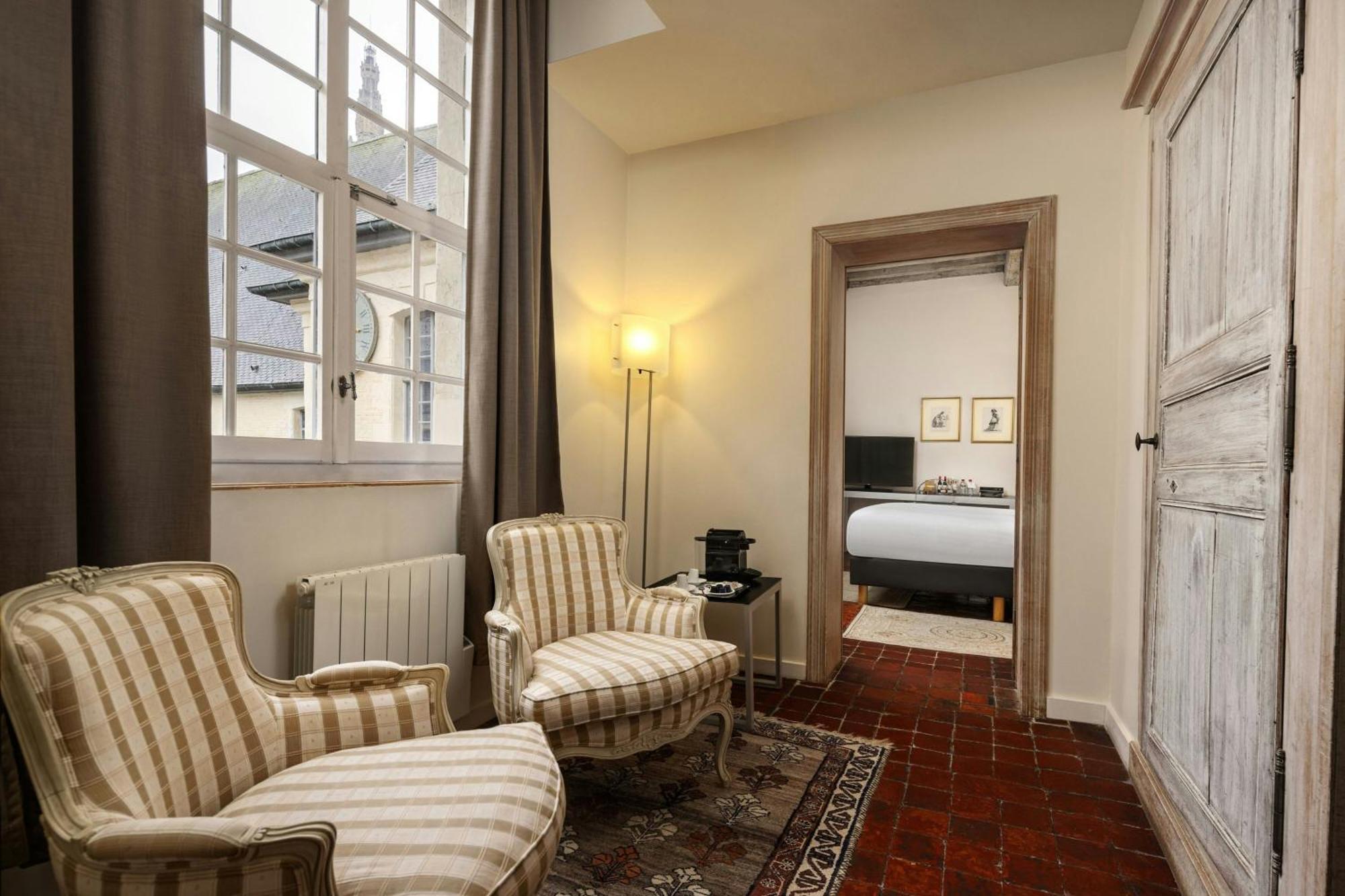 L'hermitage Gantois, Autograph Collection Hotel Rijsel