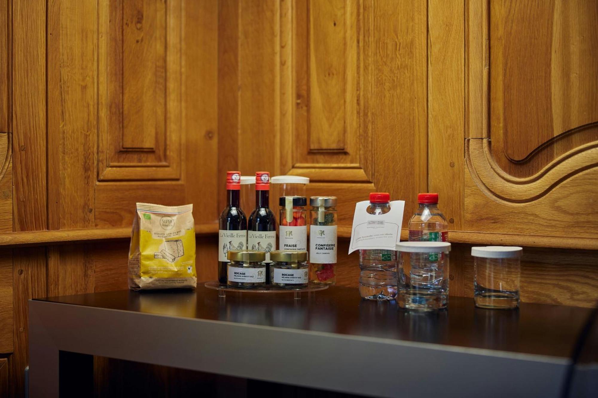 L'hermitage Gantois, Autograph Collection