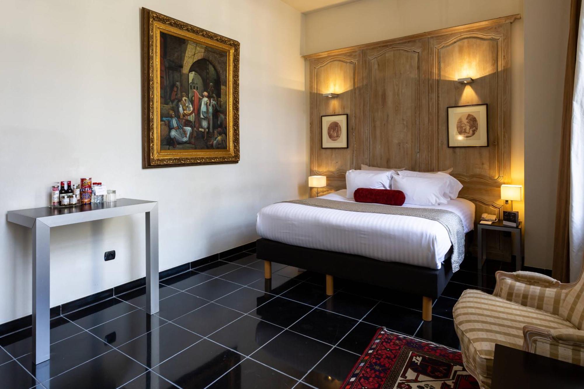Hotel L'hermitage Gantois, Autograph Collection 5*