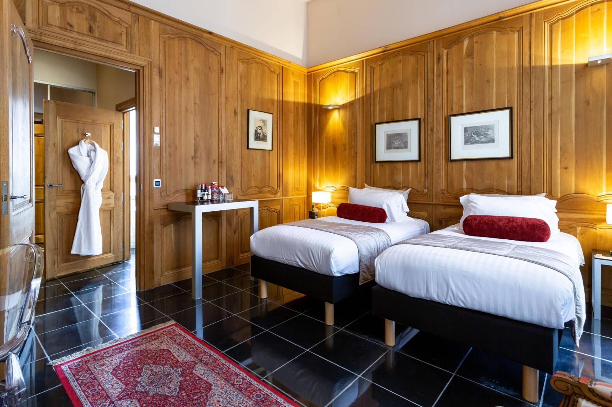 L'hermitage Gantois, Autograph Collection 5* Rijsel