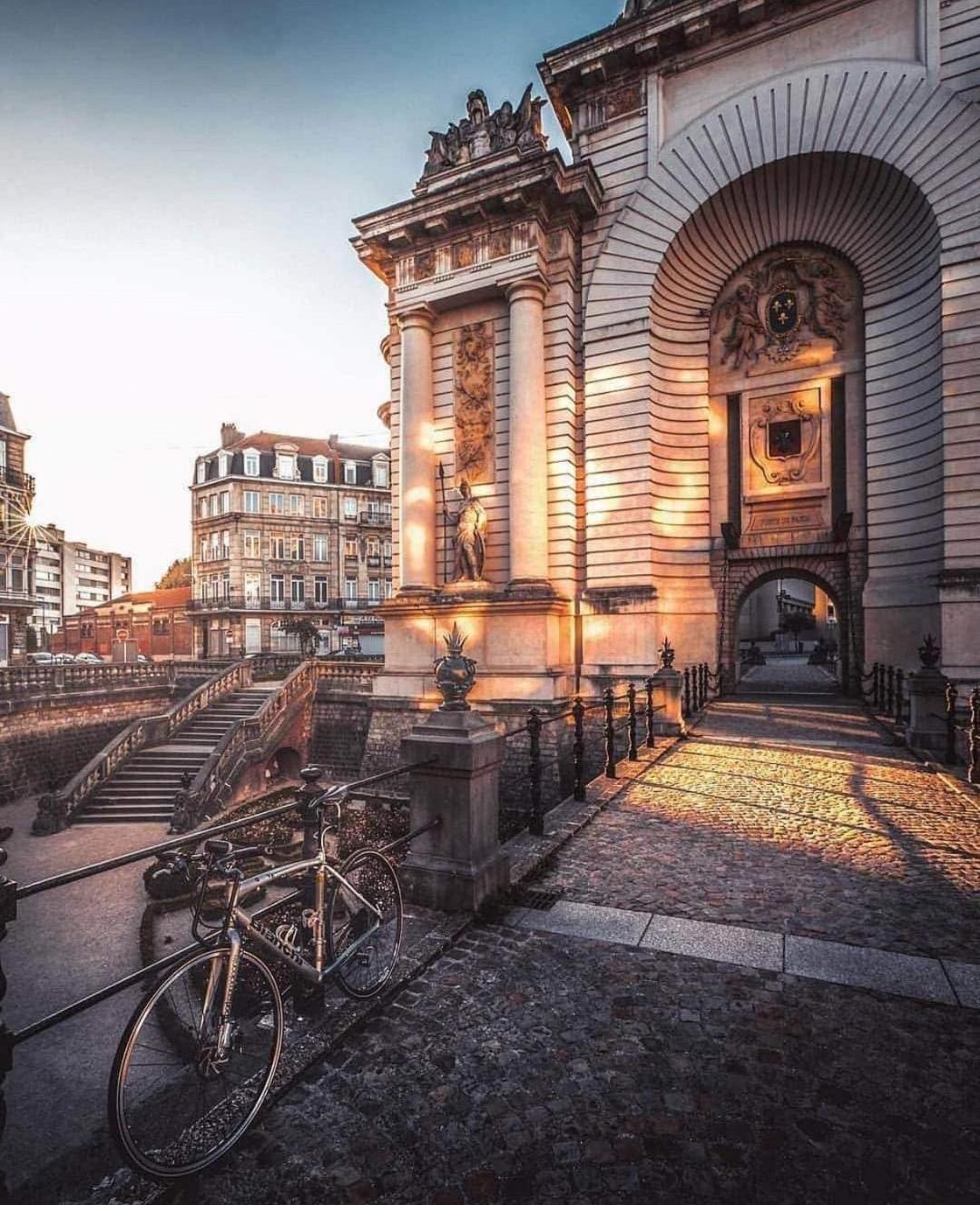 Le Saint-michel * Lille