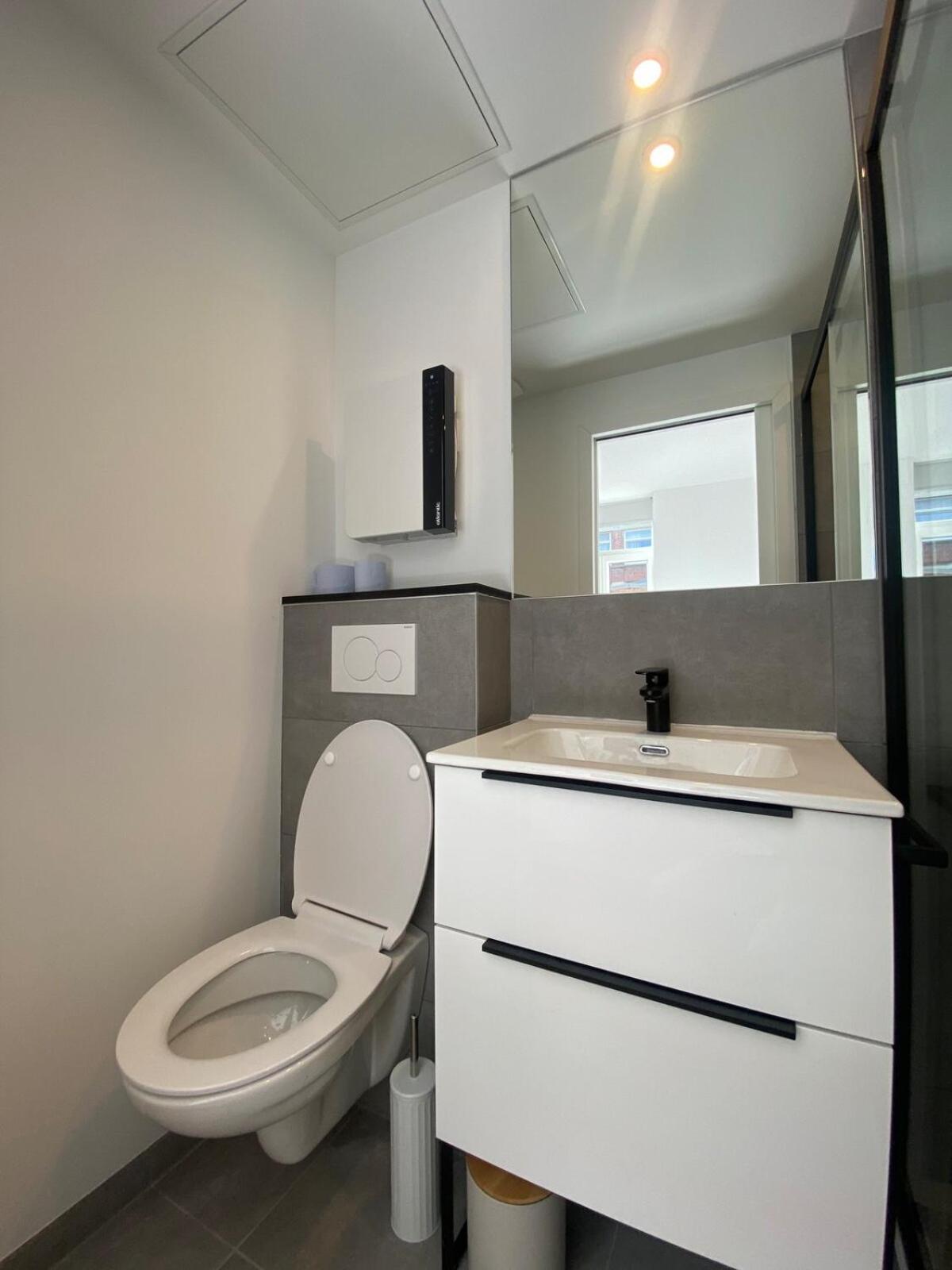 Le Saint-michel Apartamento