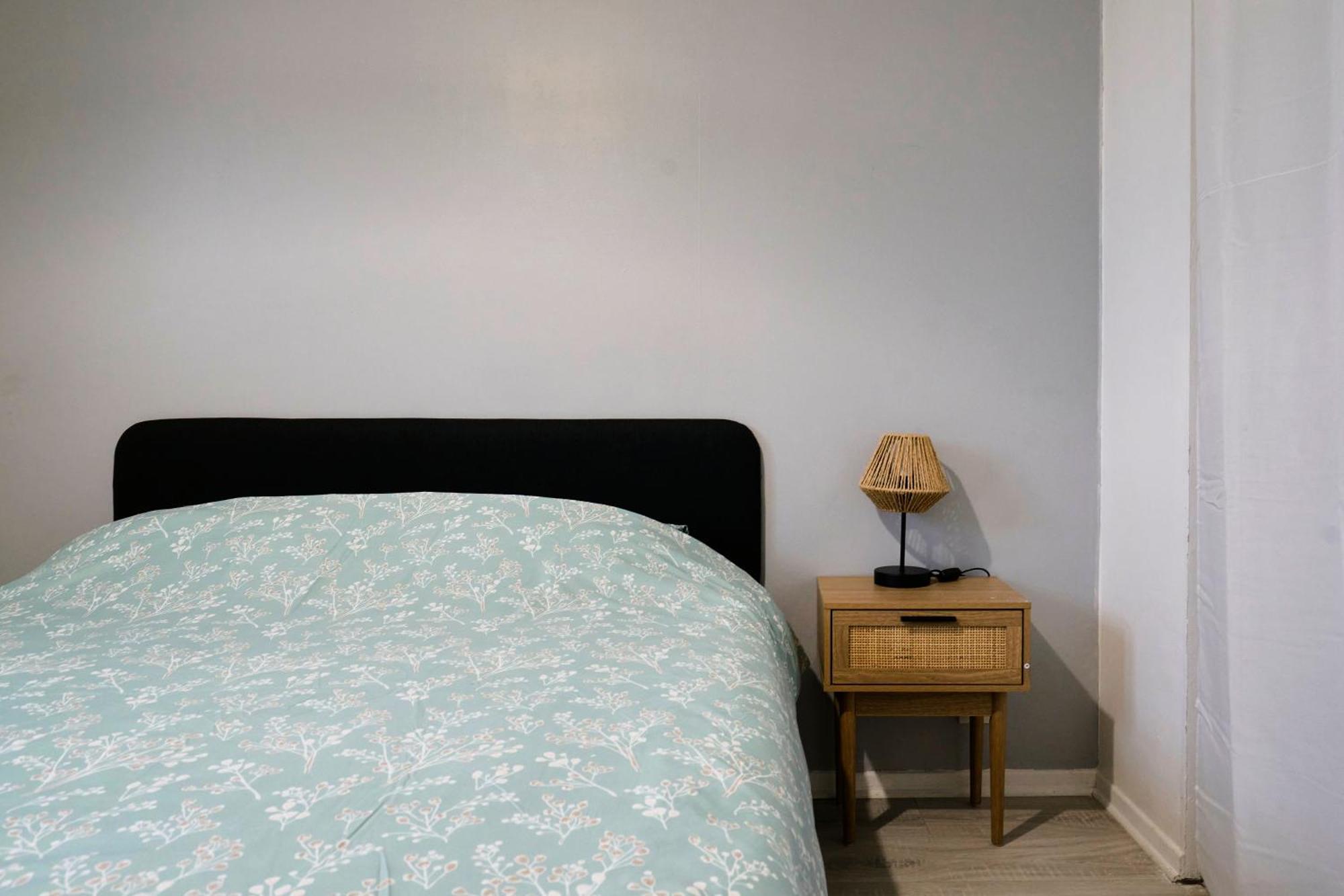 Elegant Avec Balcon Prive A Apartamento