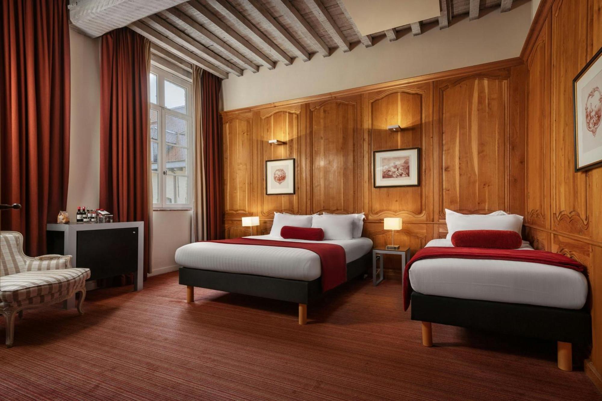 Hotel L'hermitage Gantois, Autograph Collection