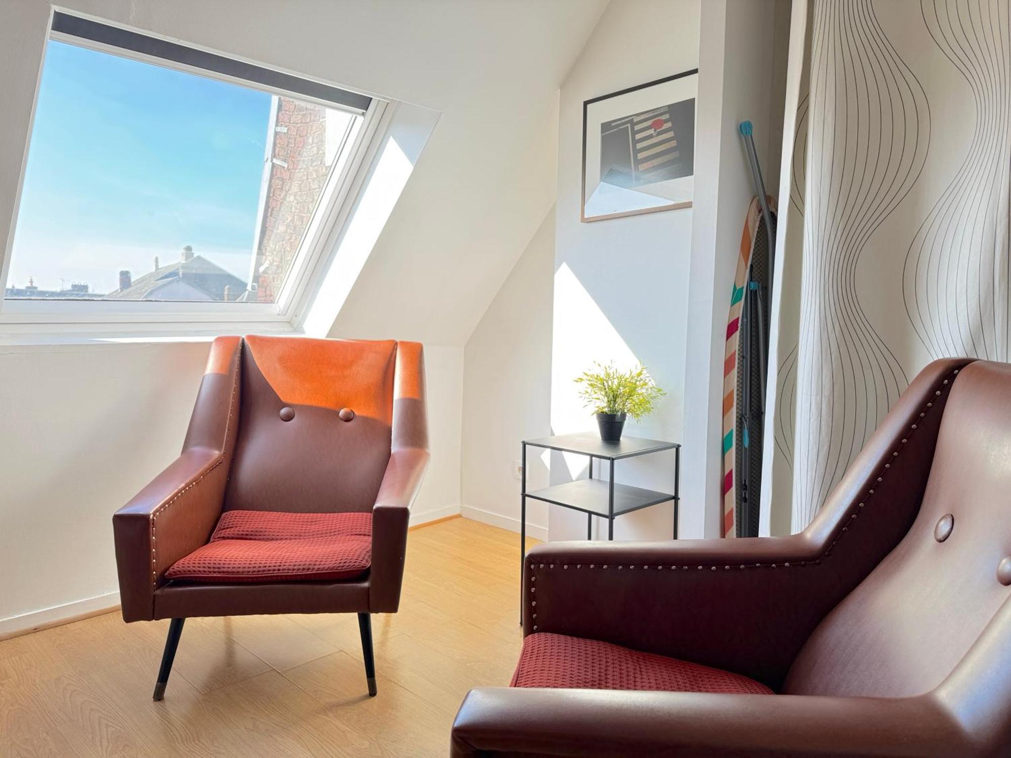 Souvenirs Vieux 2 24h24h Access Apartment Lille