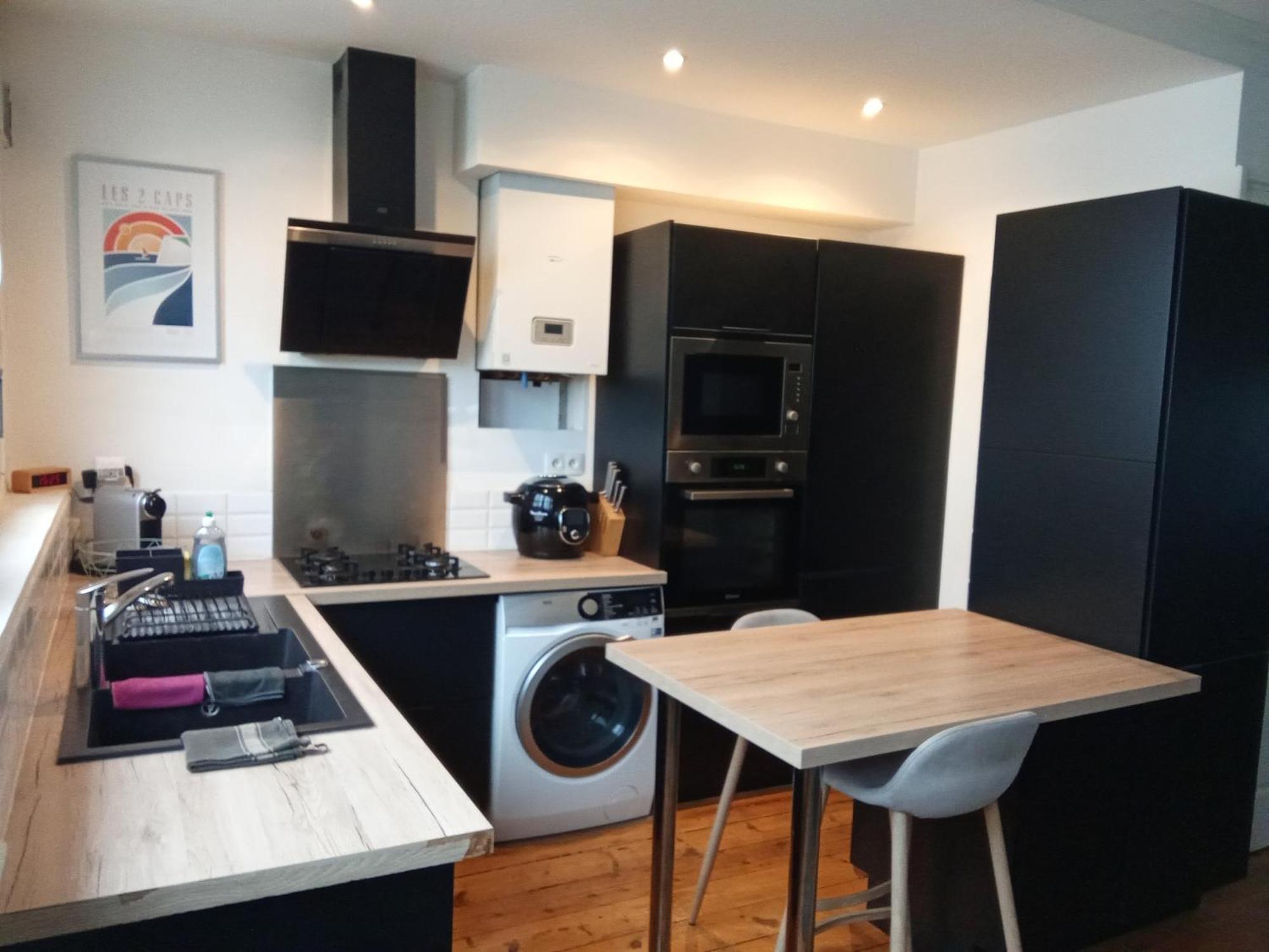 Apartment Parvis St Michel *