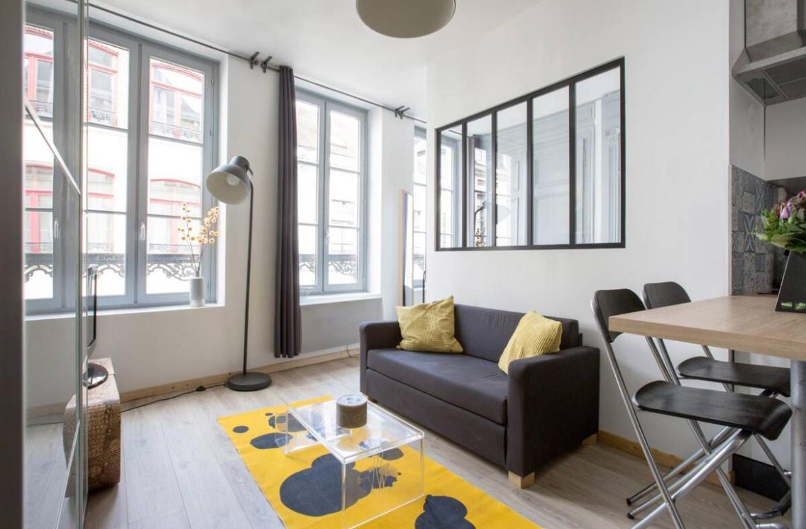 Apartment Au Coeur Du Vieux-lille *