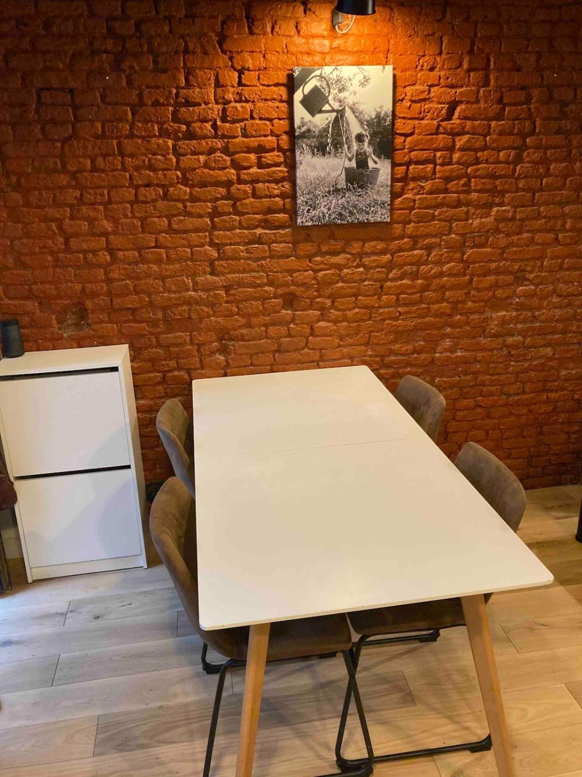 Duplex Calme Au Coeur Du Vieux-lille - A Pied Apartment Lille