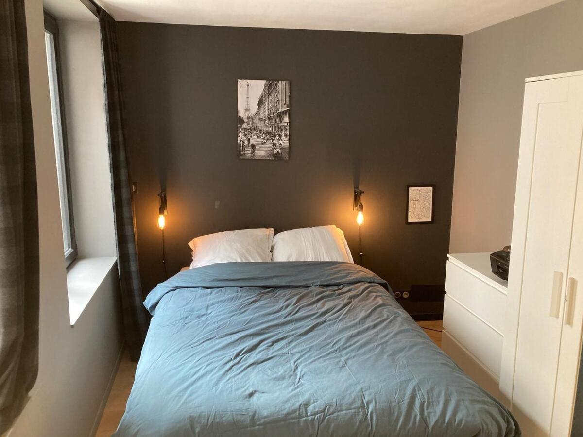 Duplex Calme Au Coeur Du Vieux-lille - A Pied Apartment *