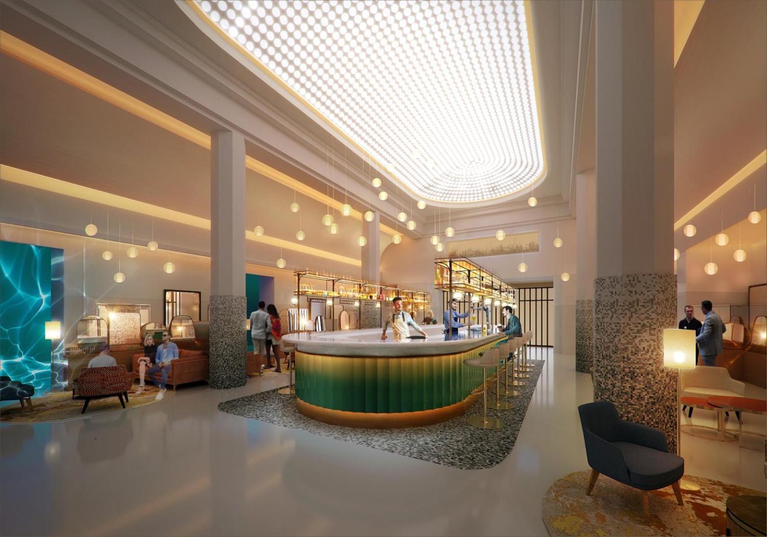 Hotel & Oceania Les Augustins 4*