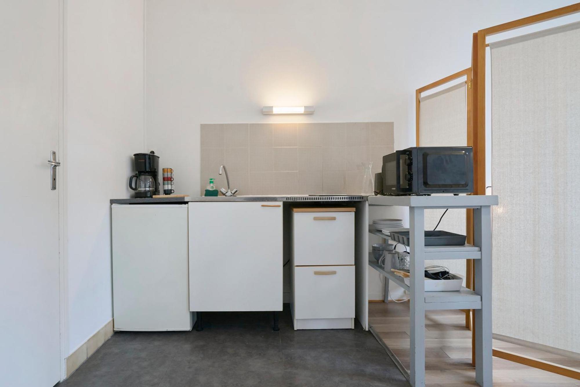 La Parenthese Lilloise Appartement *