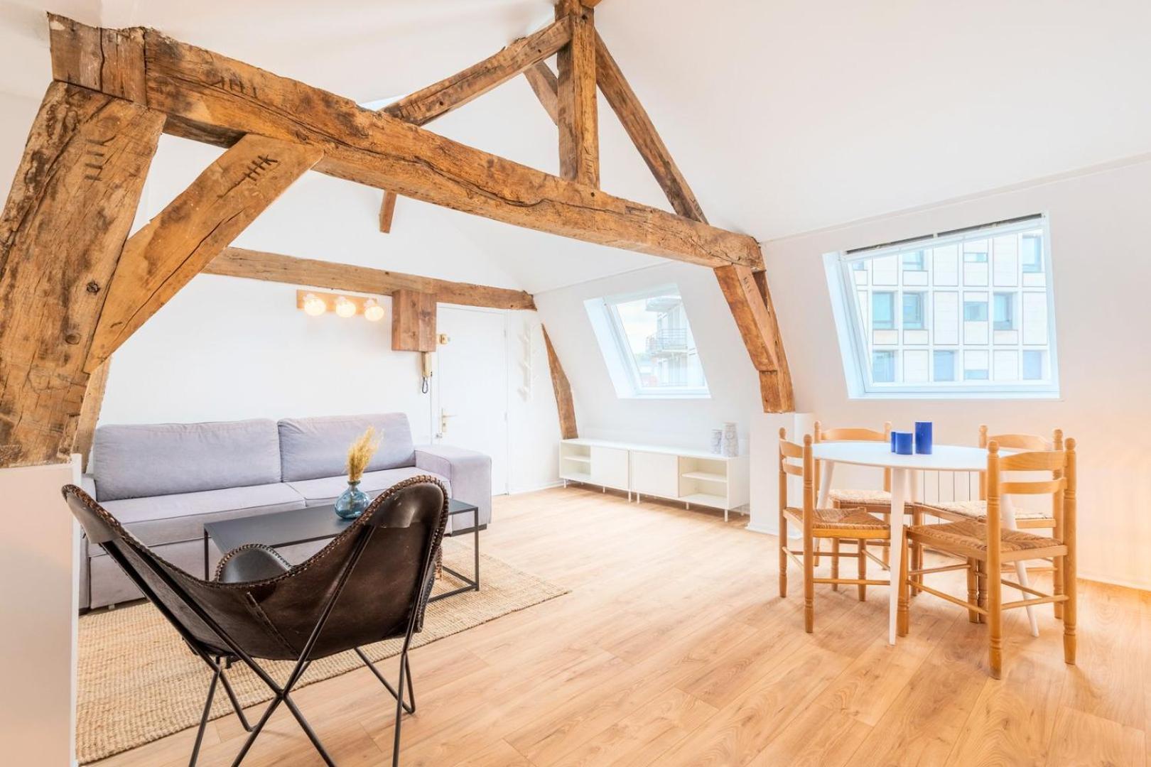 Charming Rooftop In Old Lille! Apartment Lille