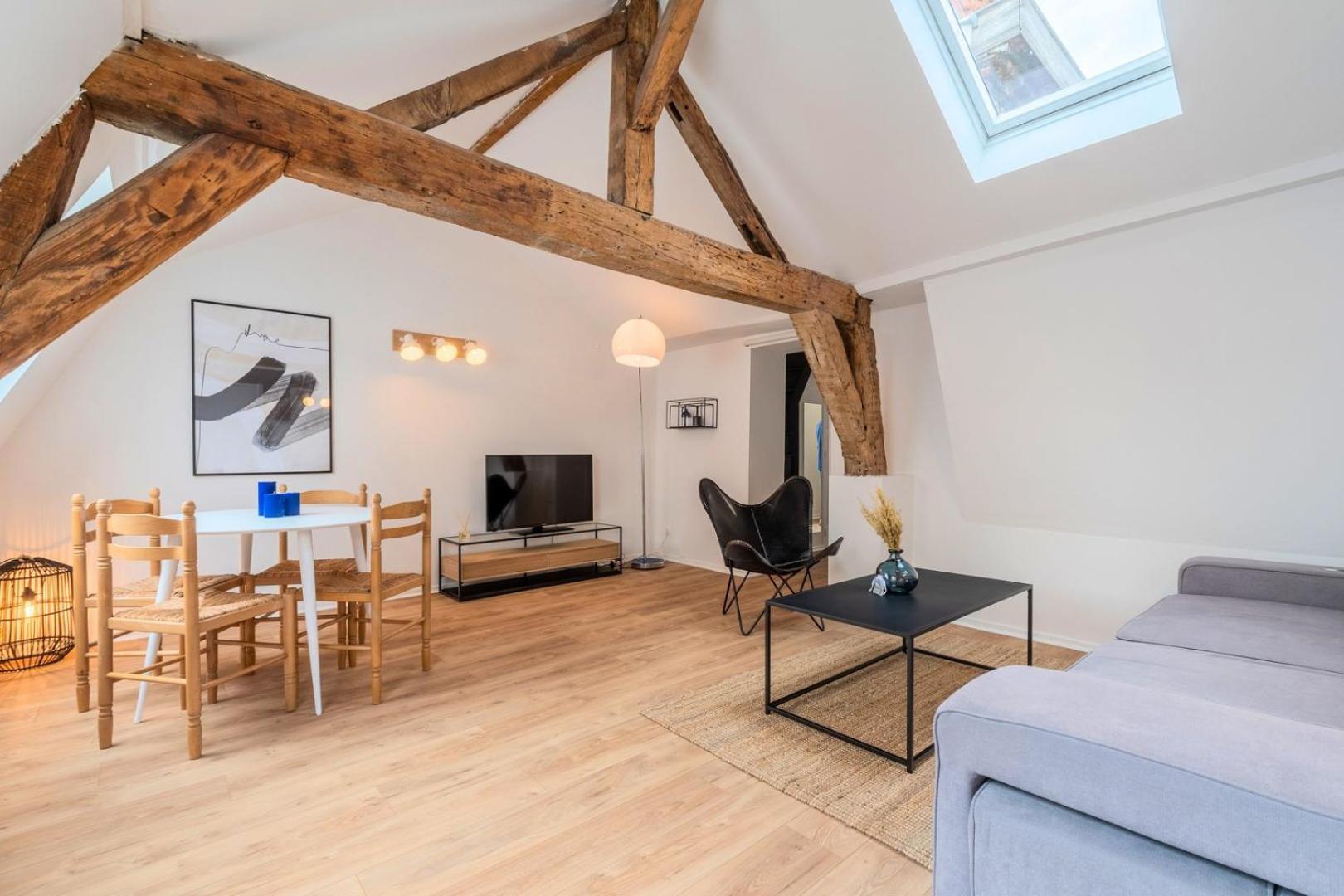 Charming Rooftop In Old Lille! Apartment Lille