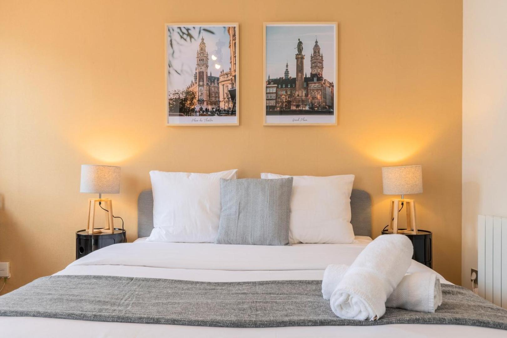 Hypercentre Equipped For 2 People! Appartement *