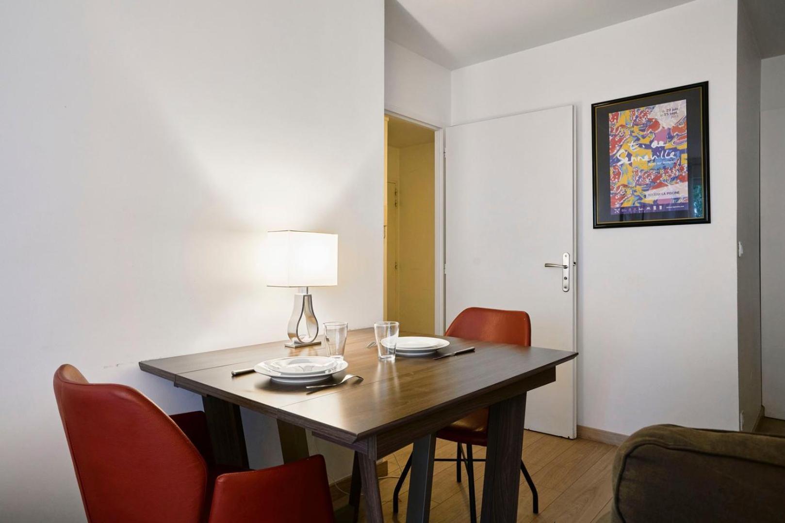 Centre - Superb Bright Parking * Lille