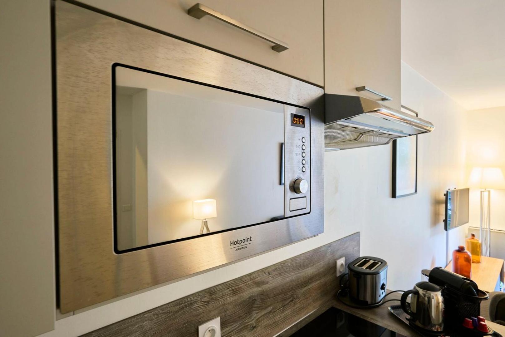 Apartment Centre - Superb Bright Parking *
