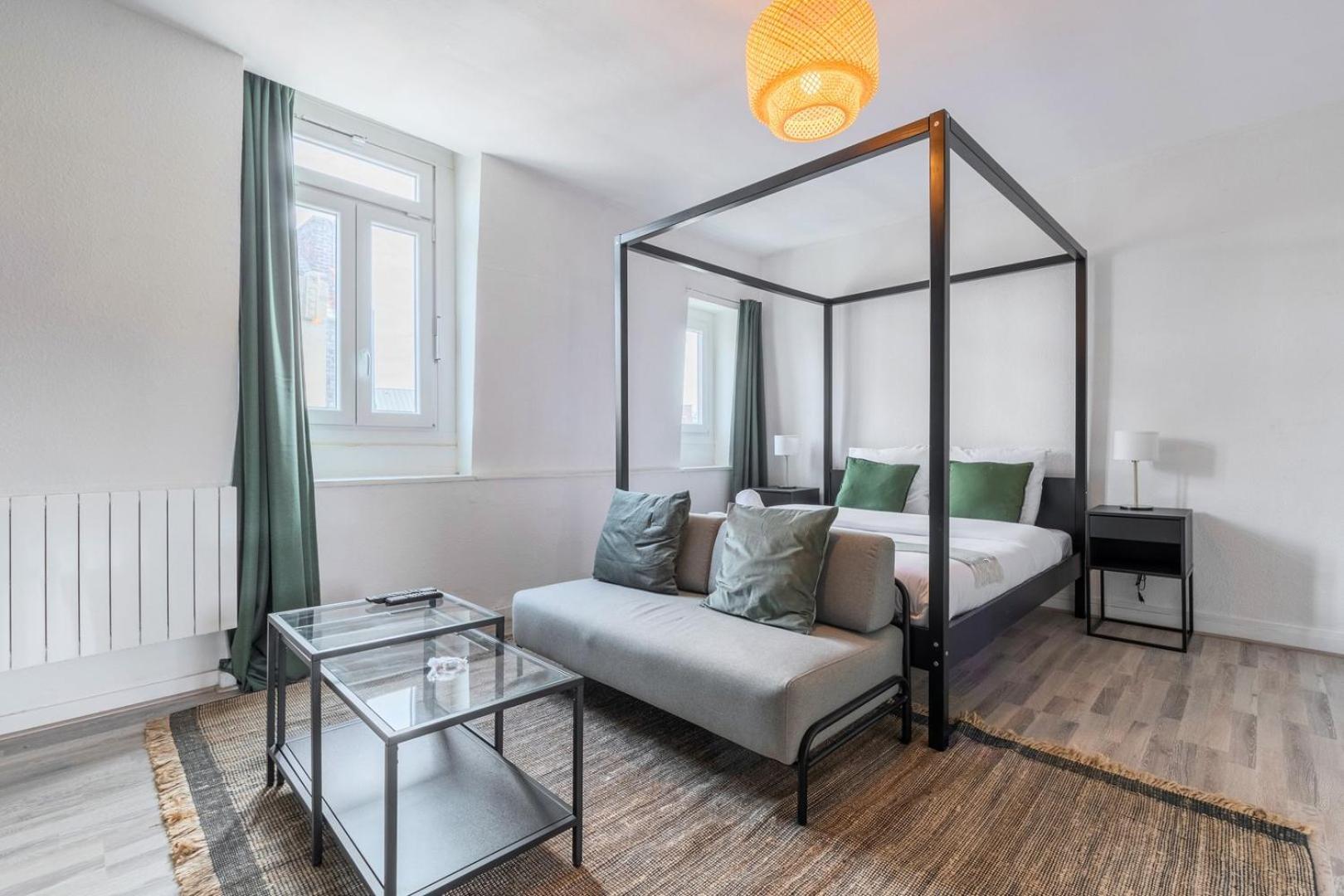 Apartment Vieux - Calme Idealement Situe !
