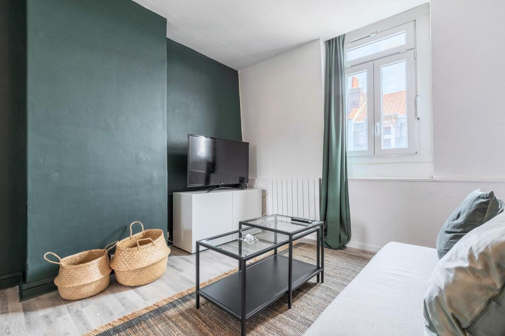 Apartment Vieux - Calme Idealement Situe !