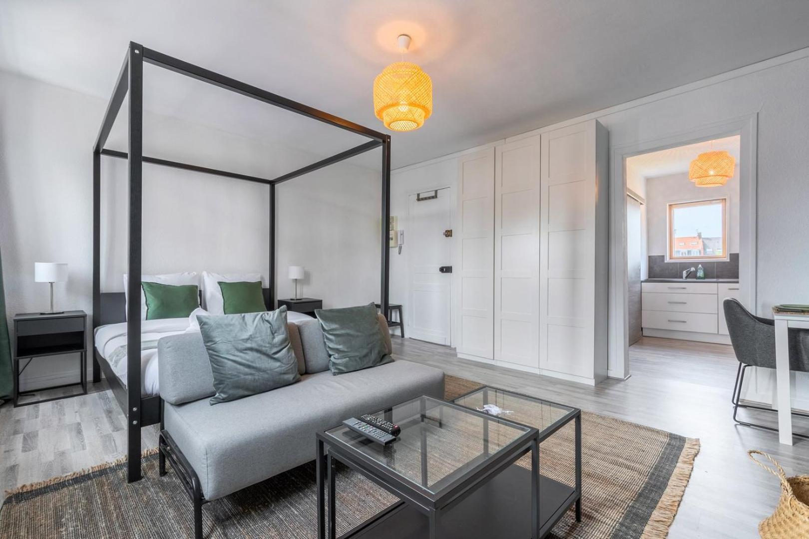 Vieux - Calme Idealement Situe ! Apartment Lille