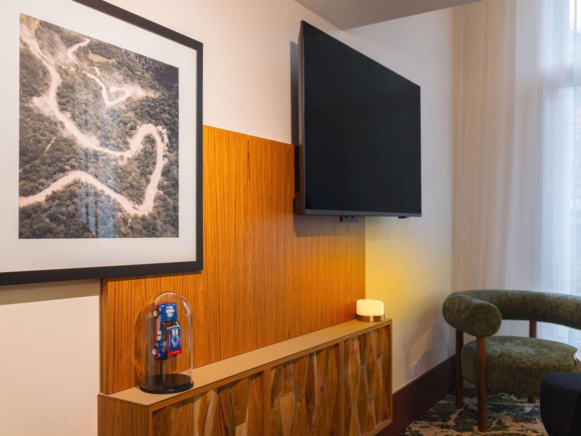 Mercure Centre Vieux 4* Rijsel