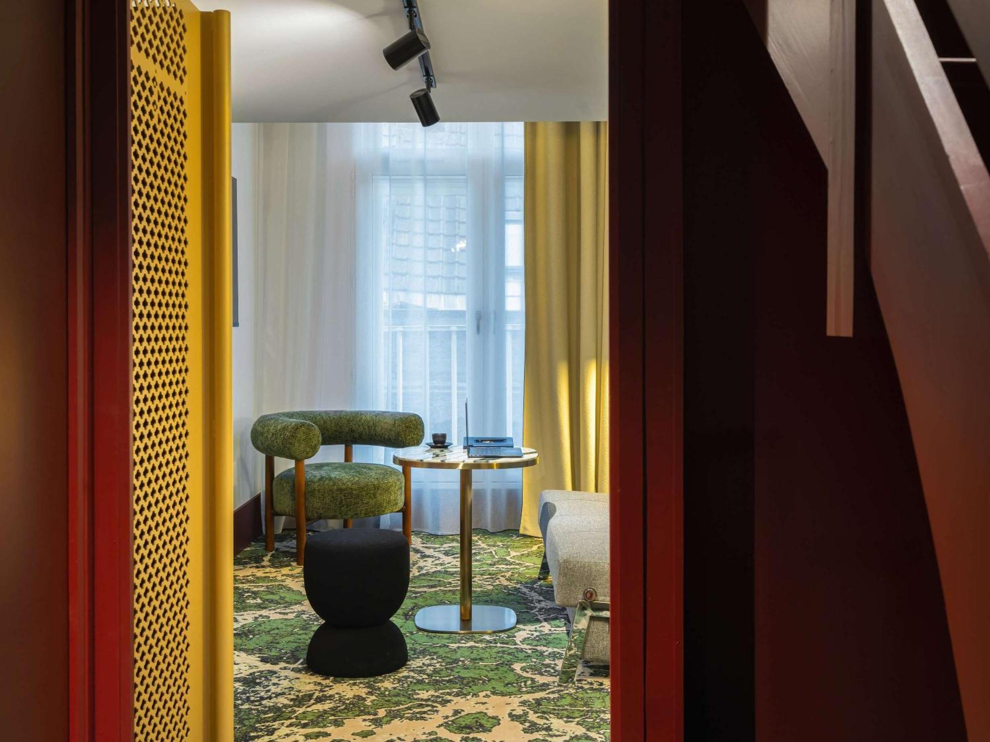 Mercure Centre Vieux Hotel