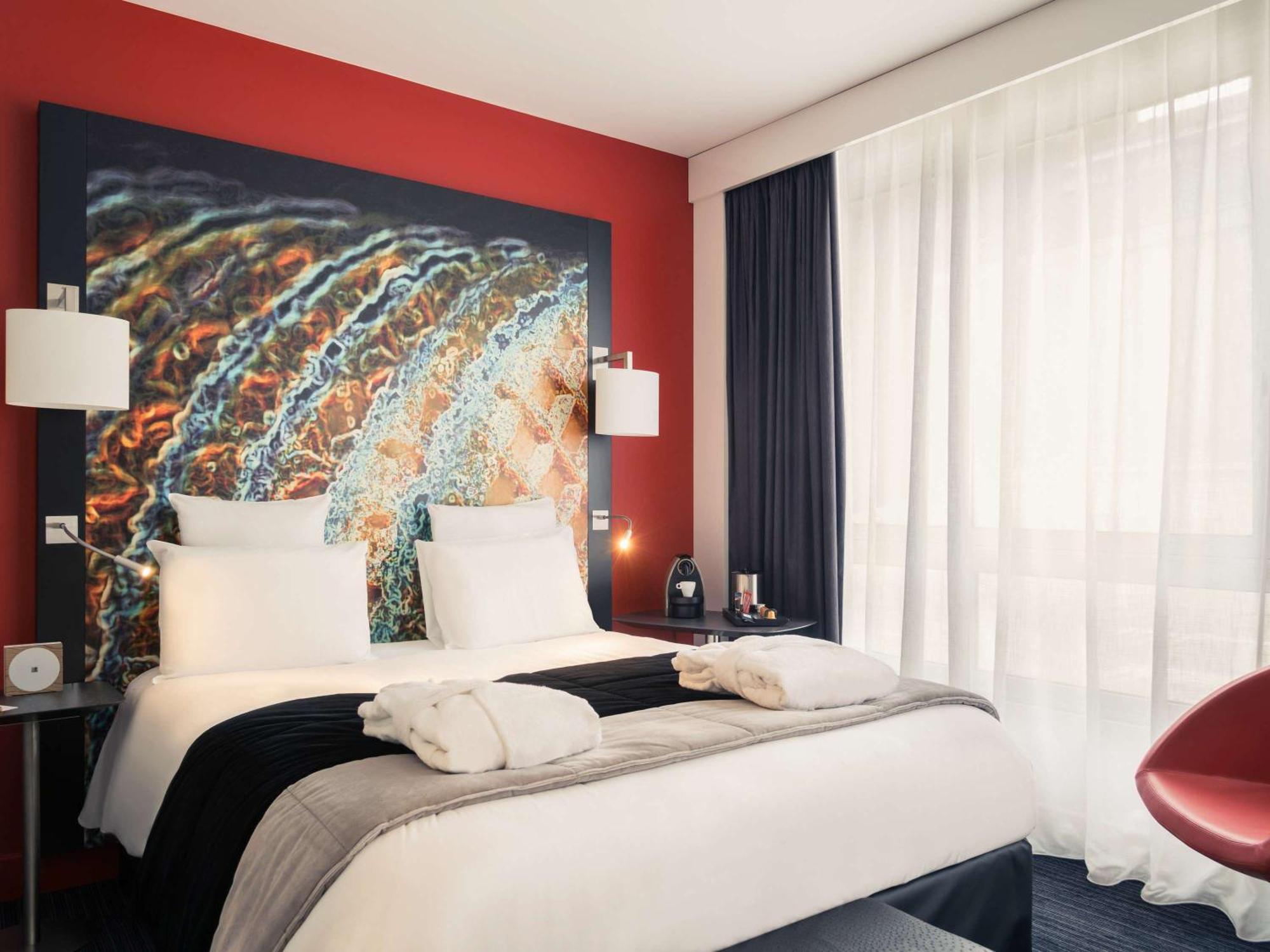 Mercure Centre Vieux 4* Rijsel