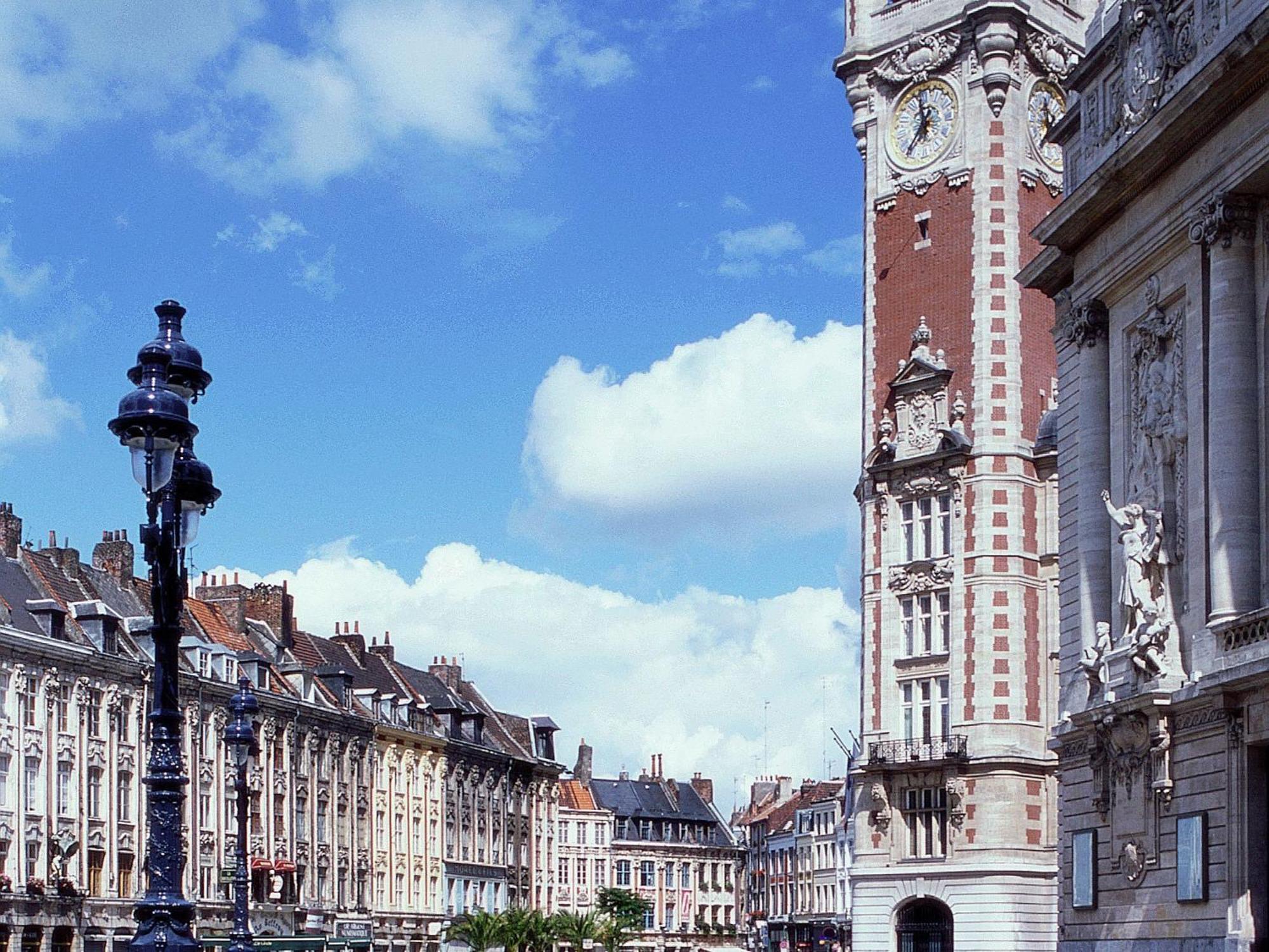 Mercure Centre Vieux Hotel