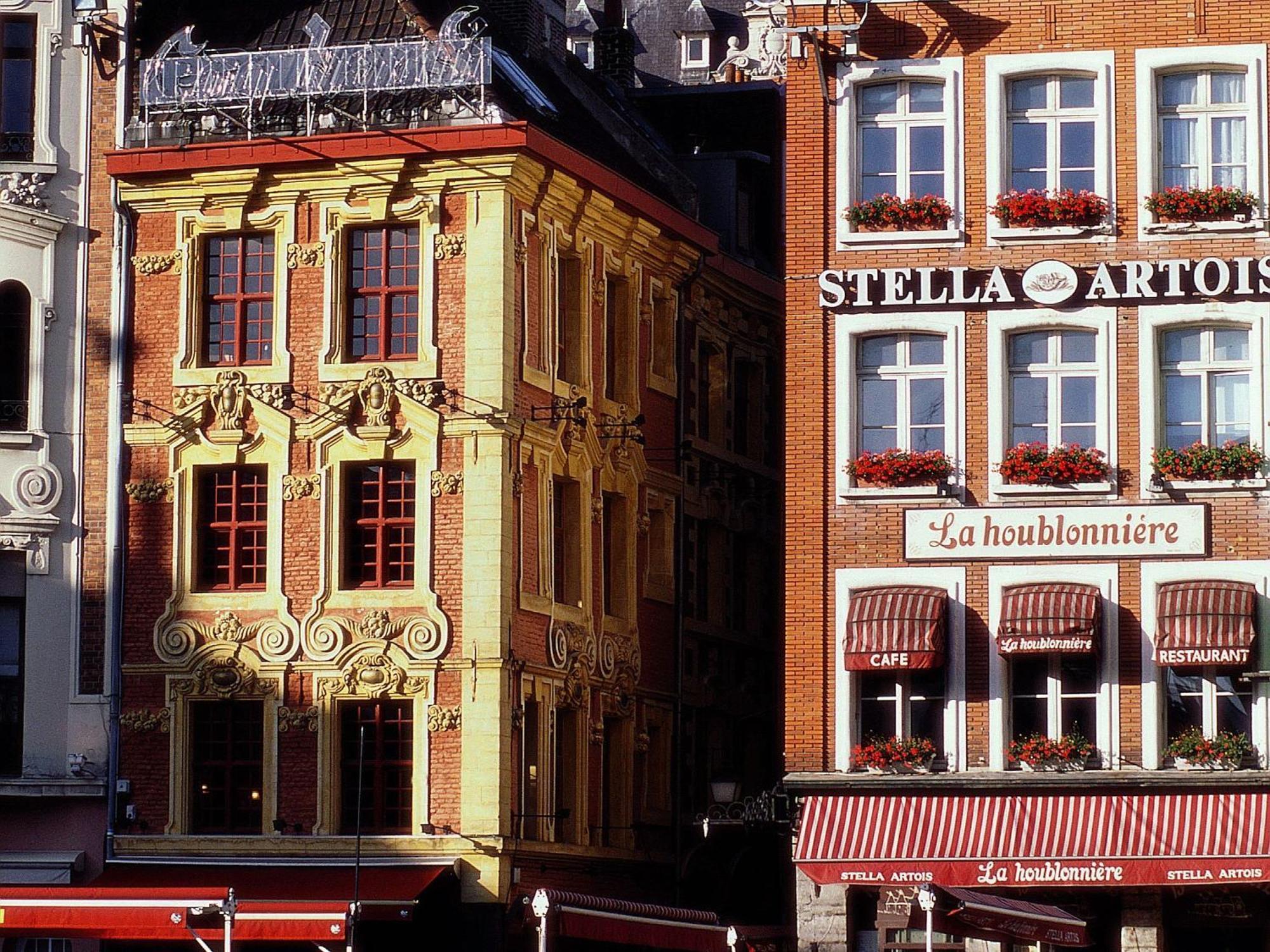 Mercure Centre Vieux Hotel 4*