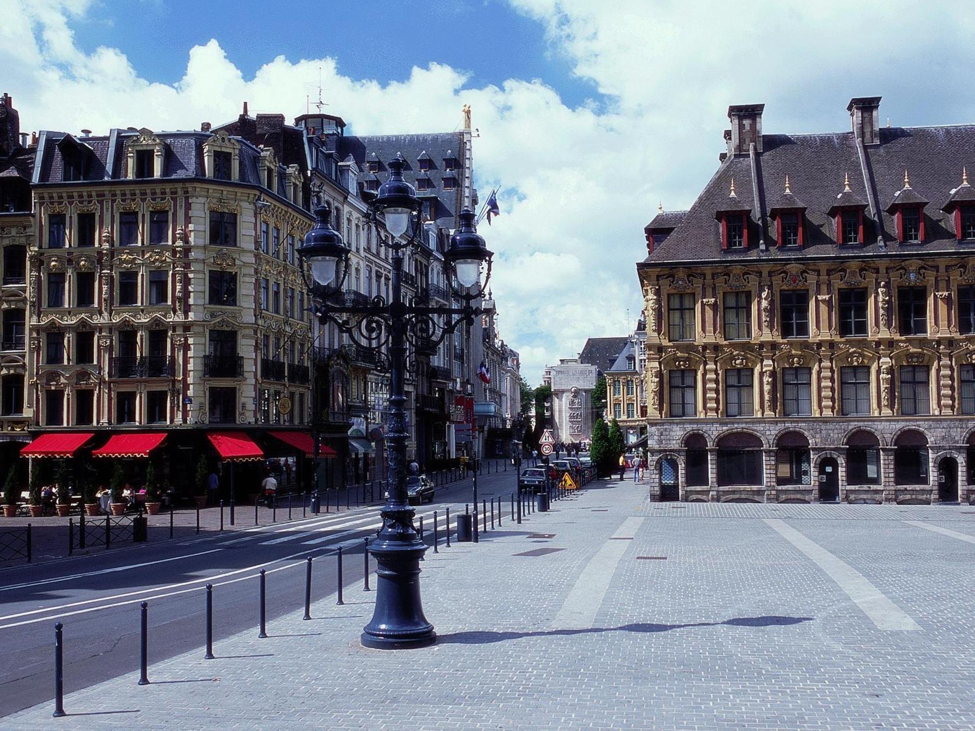Hotel Mercure Centre Vieux Rijsel