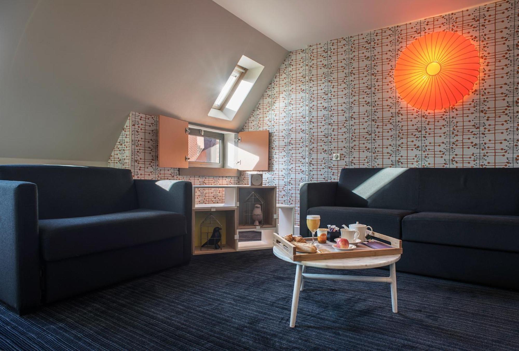 Hotel Mercure Centre Vieux 4*