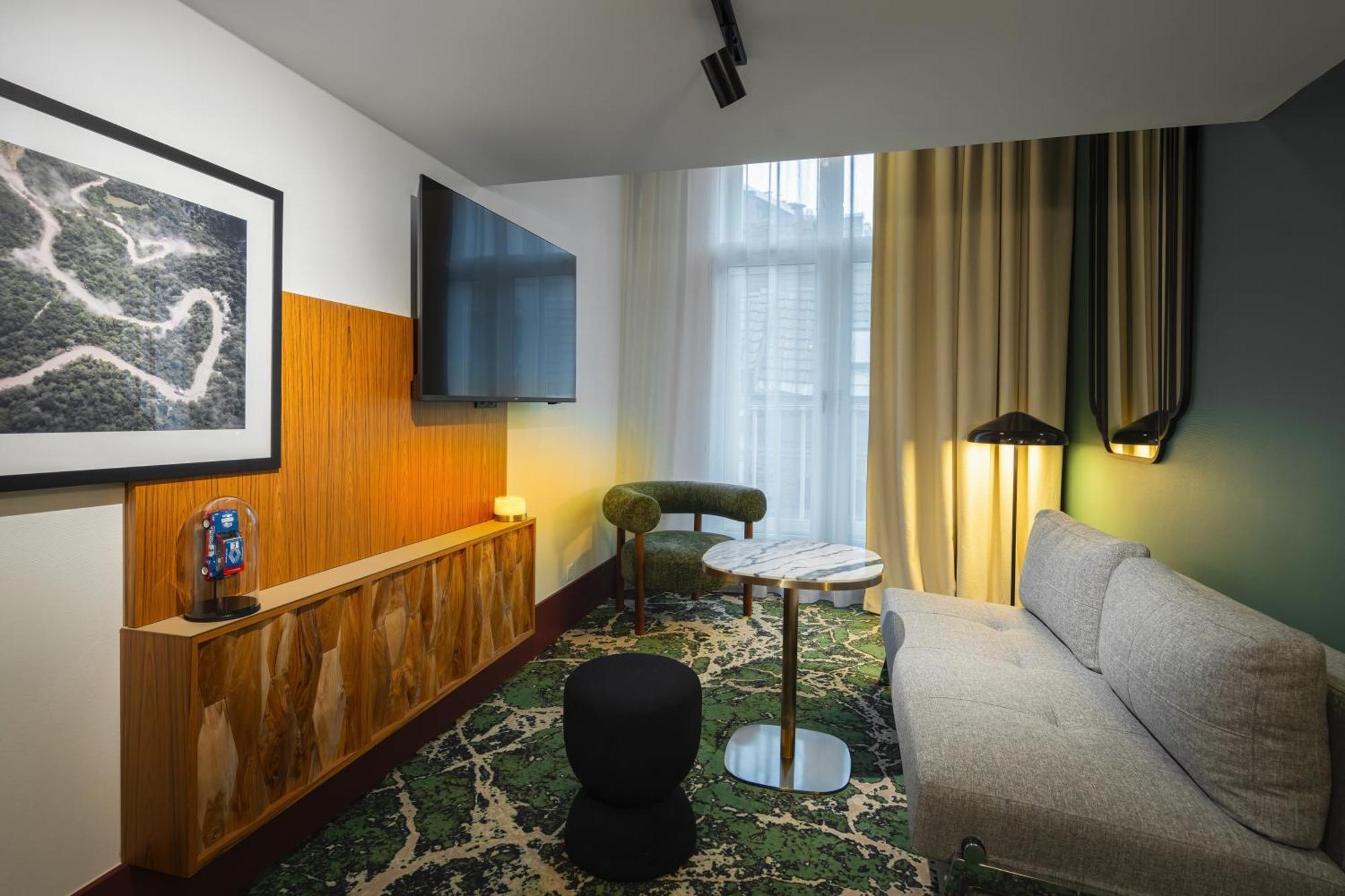 Hotel Mercure Centre Vieux Rijsel