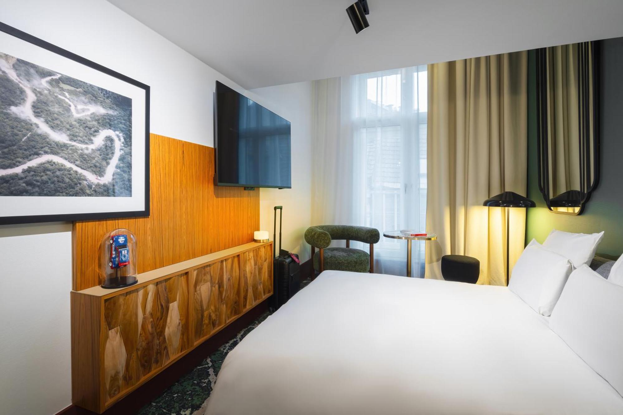 Mercure Centre Vieux 4* Rijsel