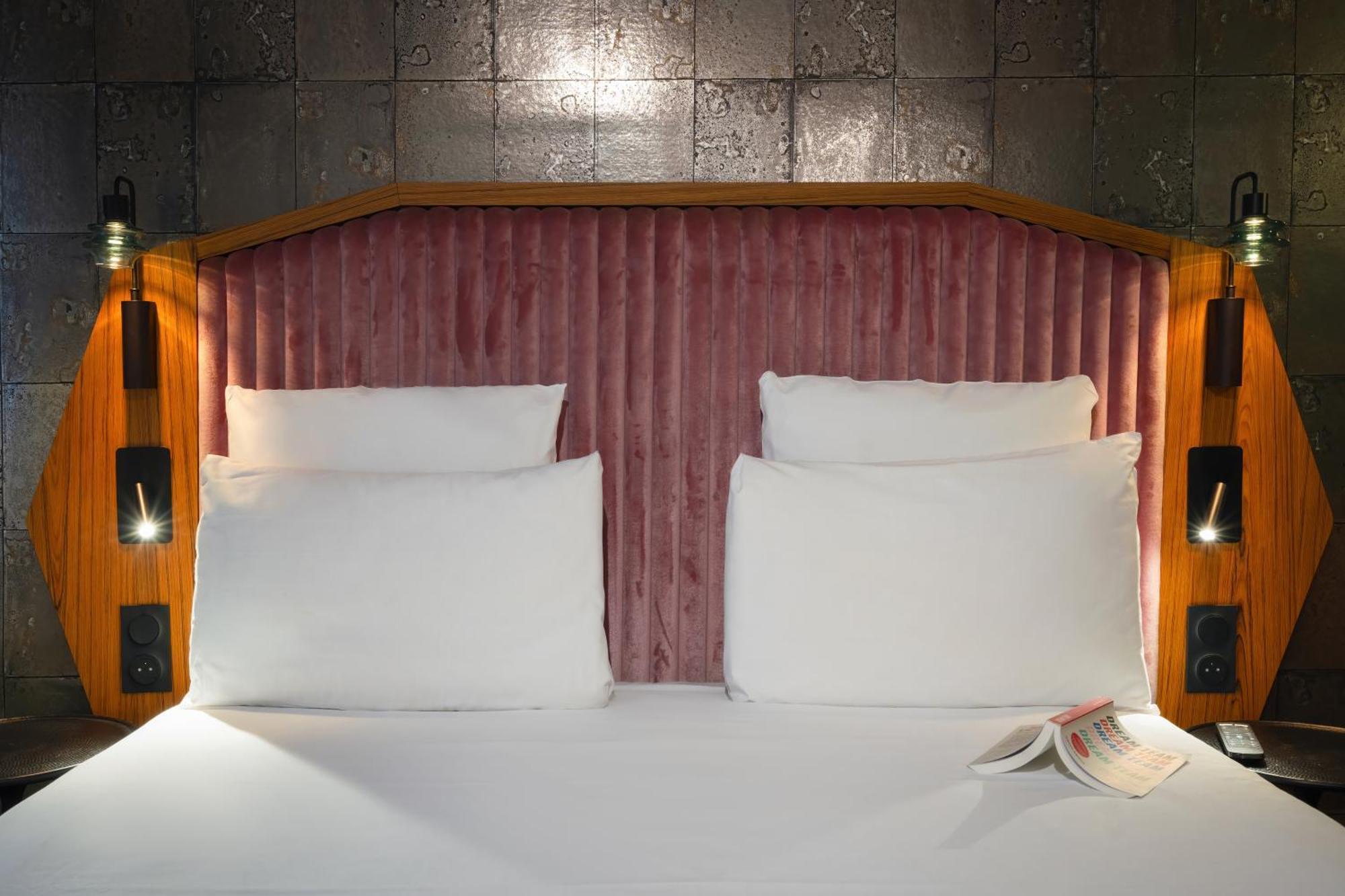 Mercure Centre Vieux Hotel Rijsel