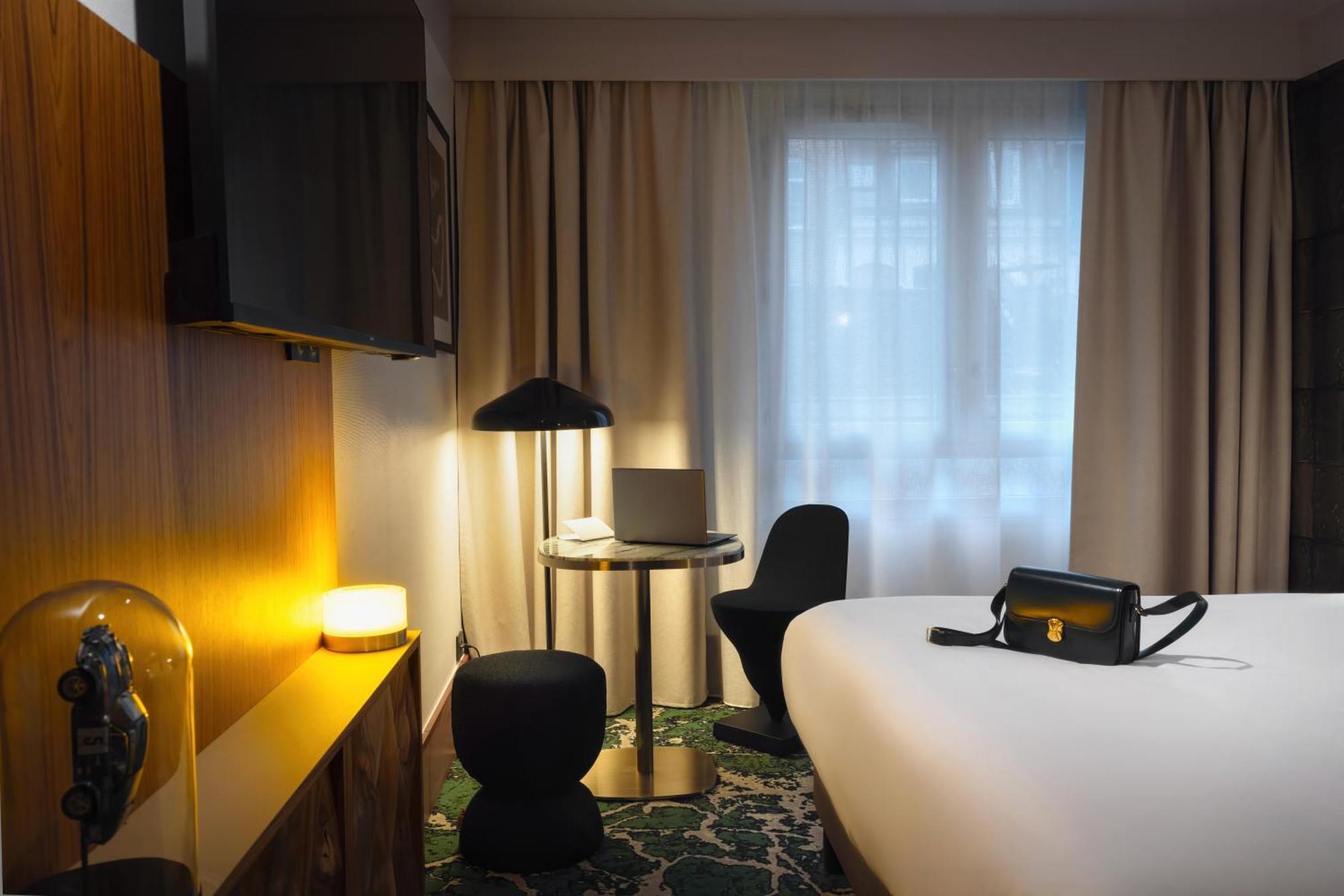 Mercure Centre Vieux Hotel Rijsel