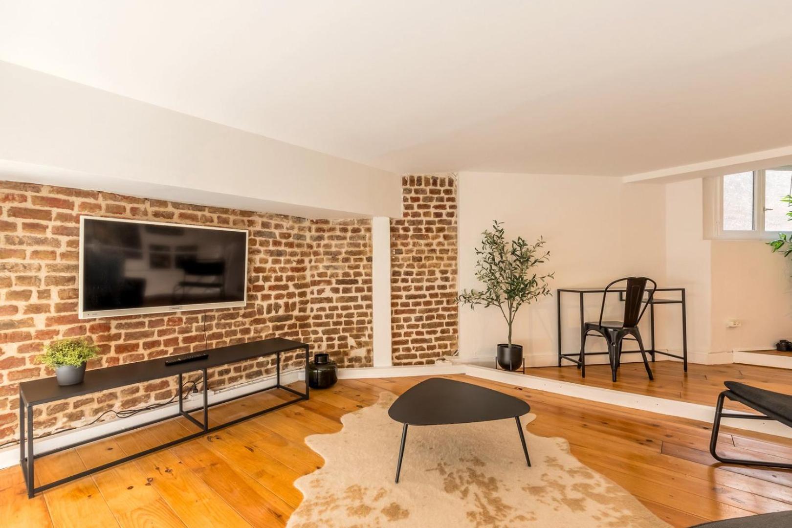 Atypical Flat In The Centre Of Lille.