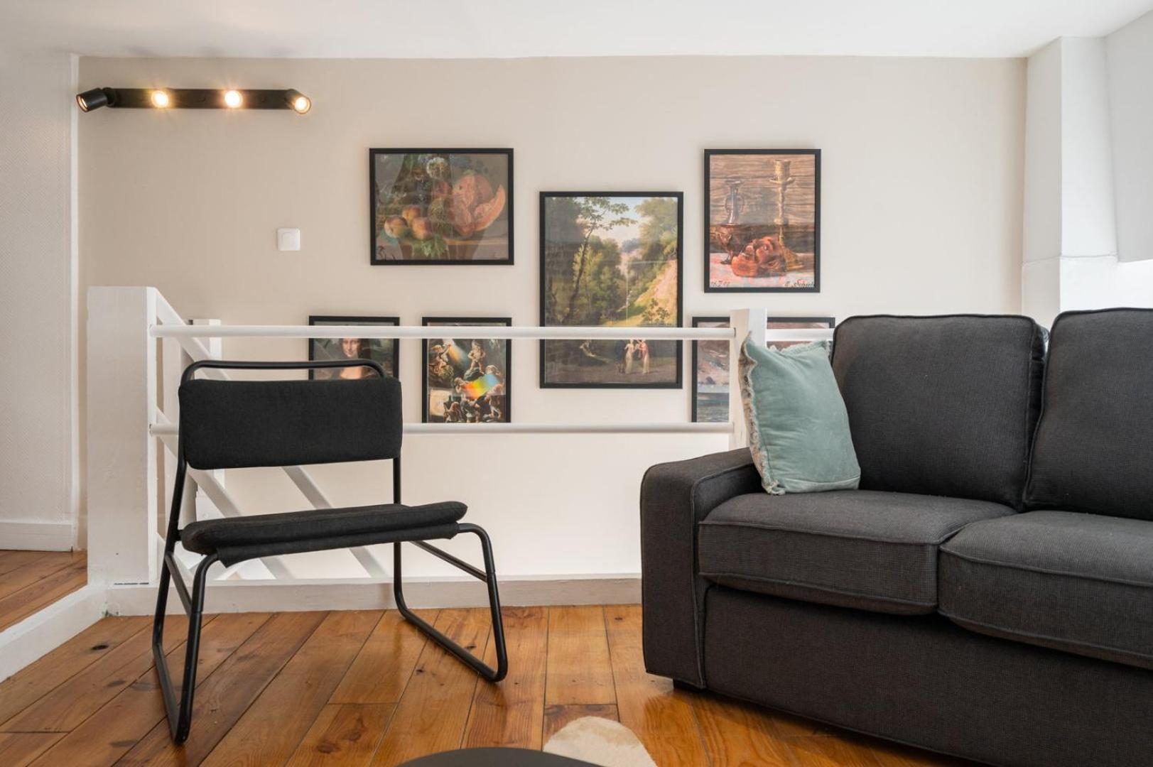 Atypical Flat In The Centre Of Lille. Apartment *