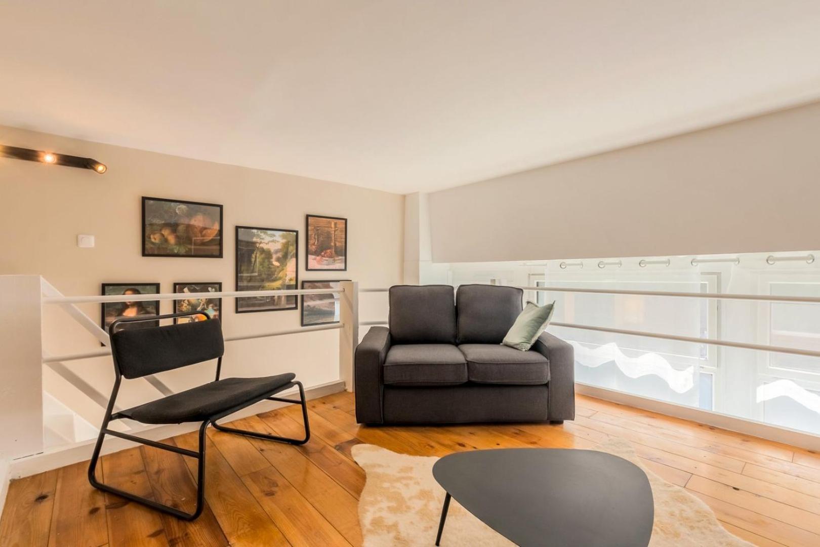 Apartment Atypical Flat In The Centre Of Lille. *