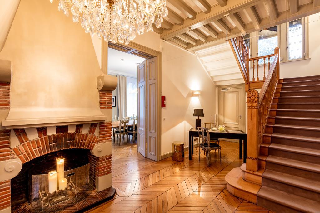 Maison d'hôtes La Carree Lille