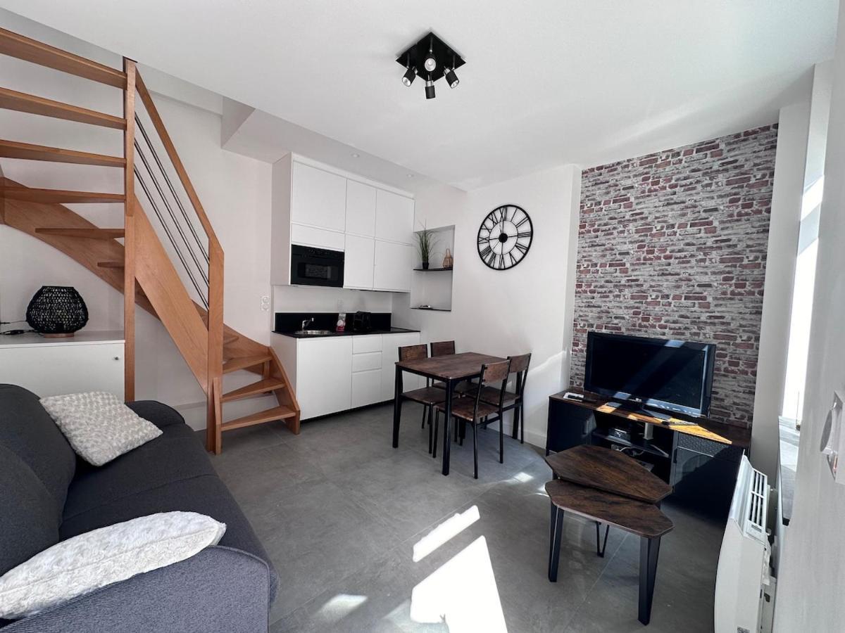 Apartment L'epicurieux Lille
