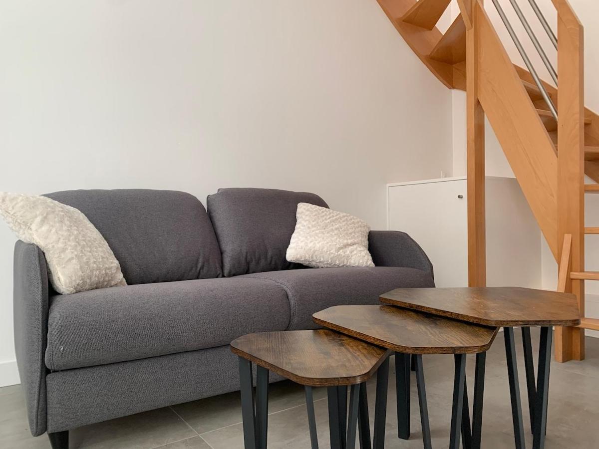 Apartment L'epicurieux Lille