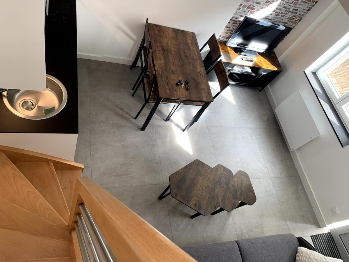 Apartment L'epicurieux