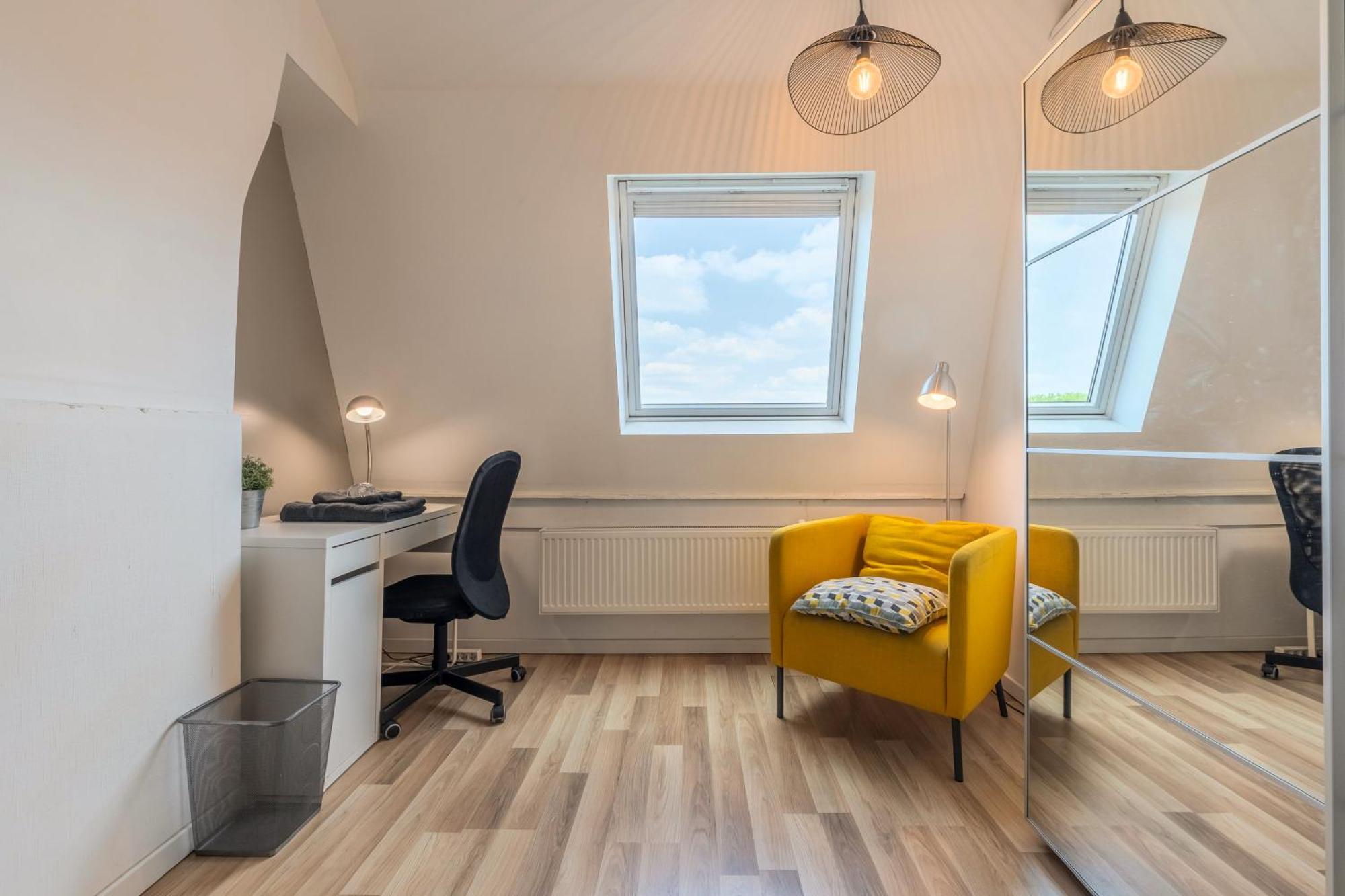 Gasthof 37 Sky Lille
