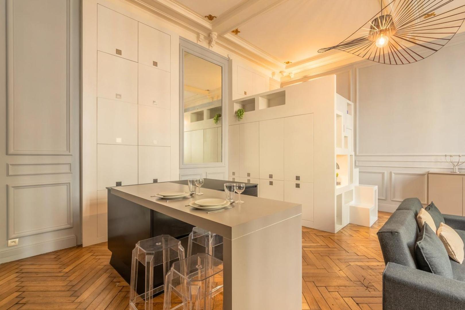 Apartment Centre - Grand Studio Atypique ! *