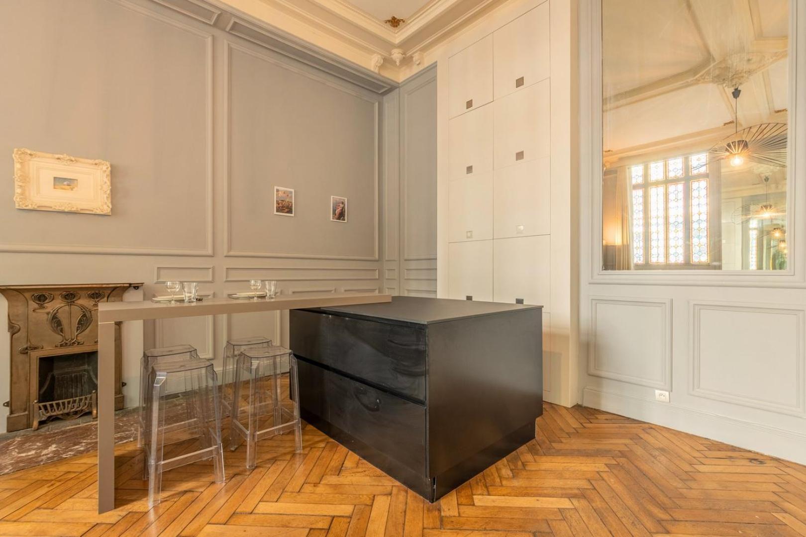 Centre - Grand Studio Atypique !