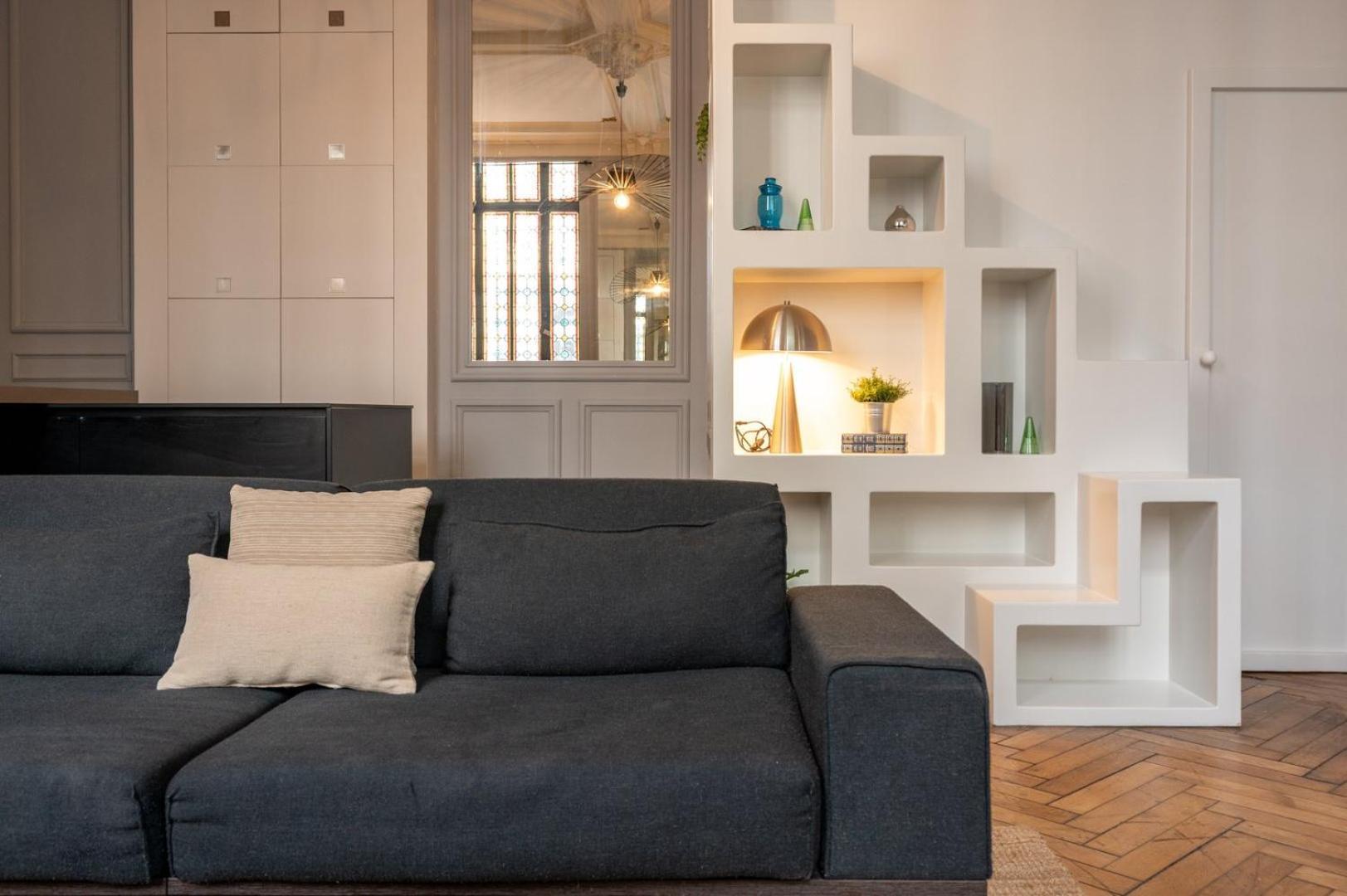 Apartment Centre - Grand Studio Atypique ! *