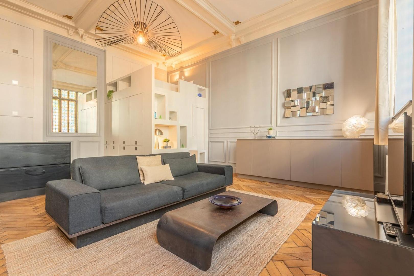 Centre - Grand Studio Atypique ! Apartment Lille