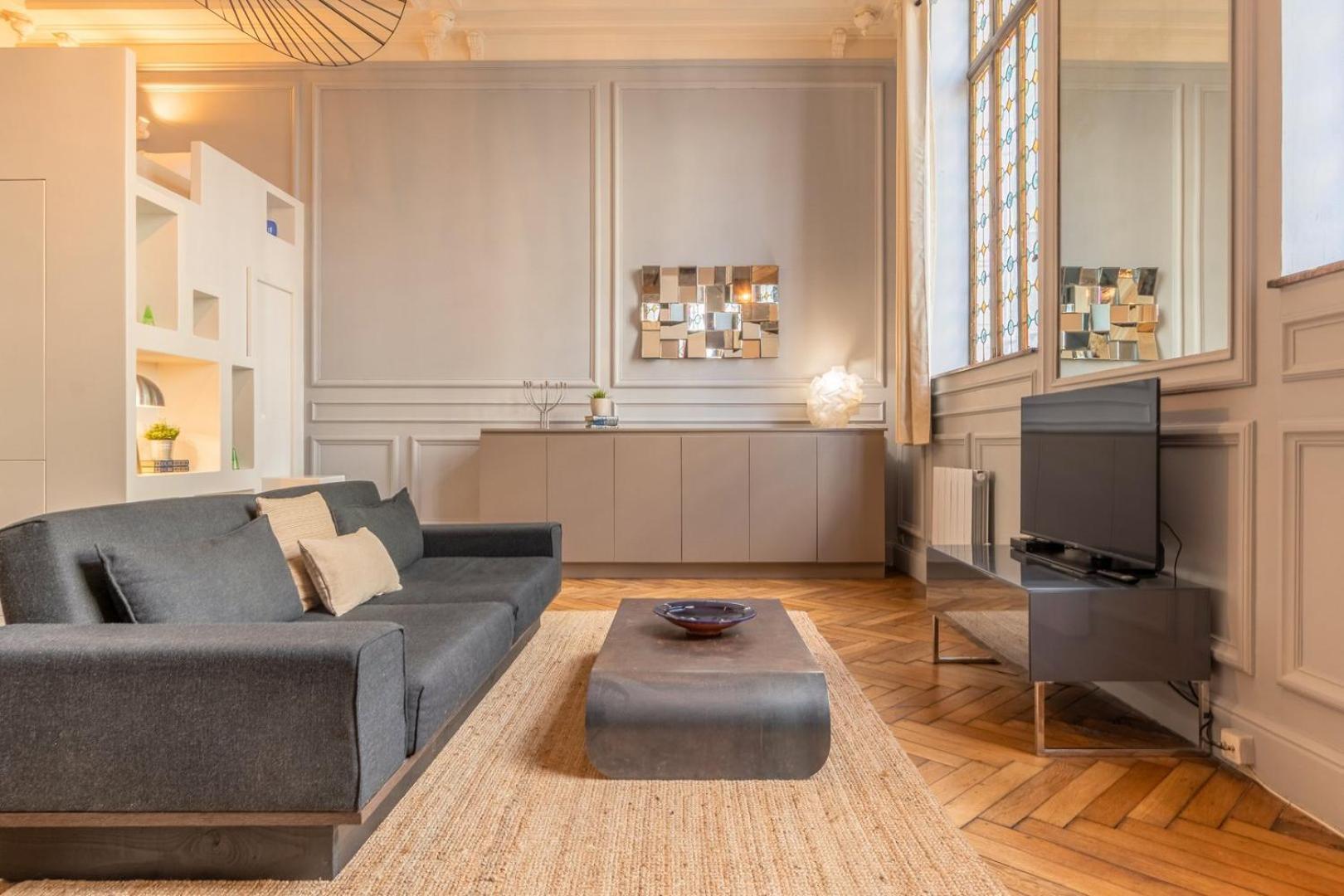 Centre - Grand Studio Atypique ! Apartment *