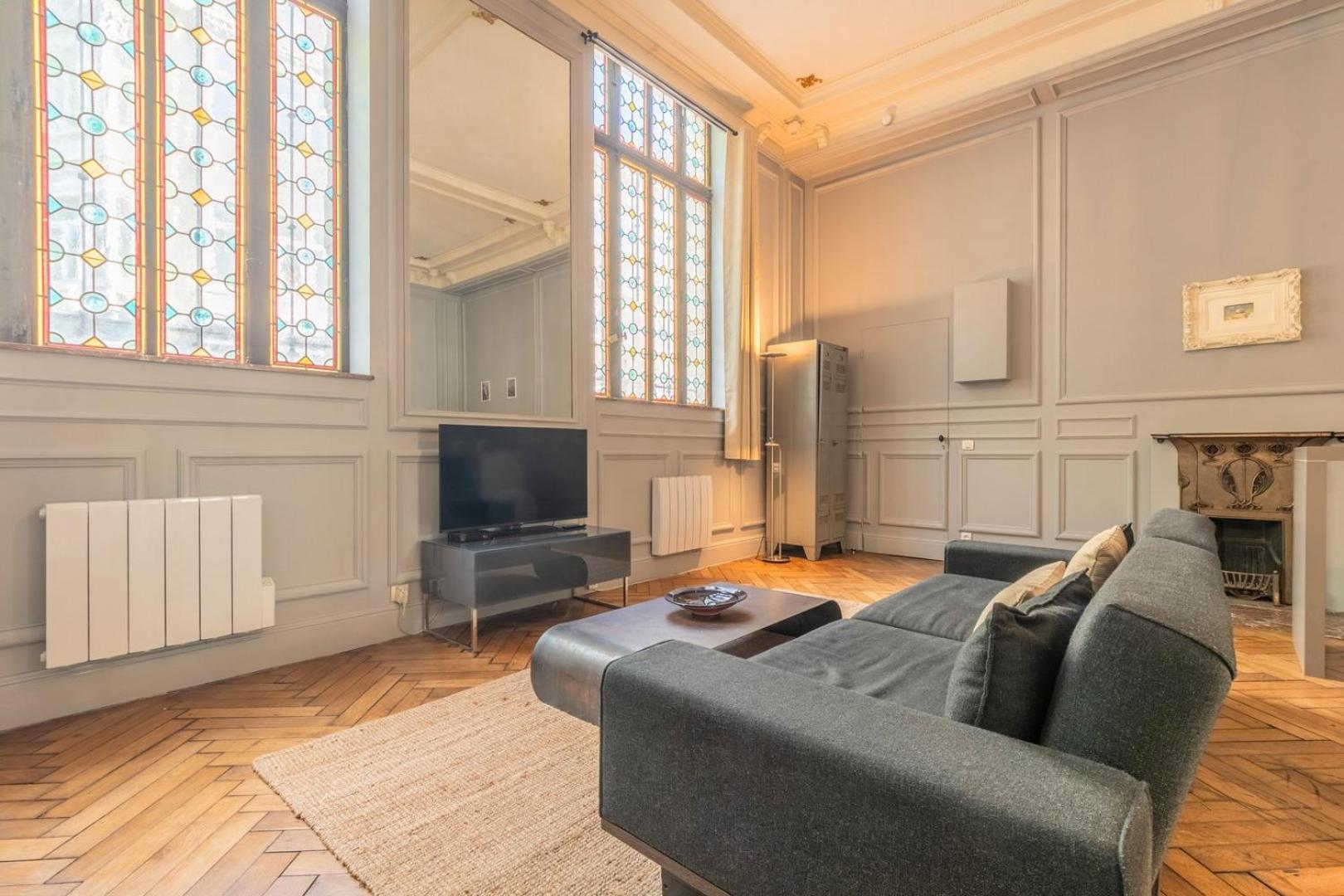 Centre - Grand Studio Atypique ! Apartment Lille