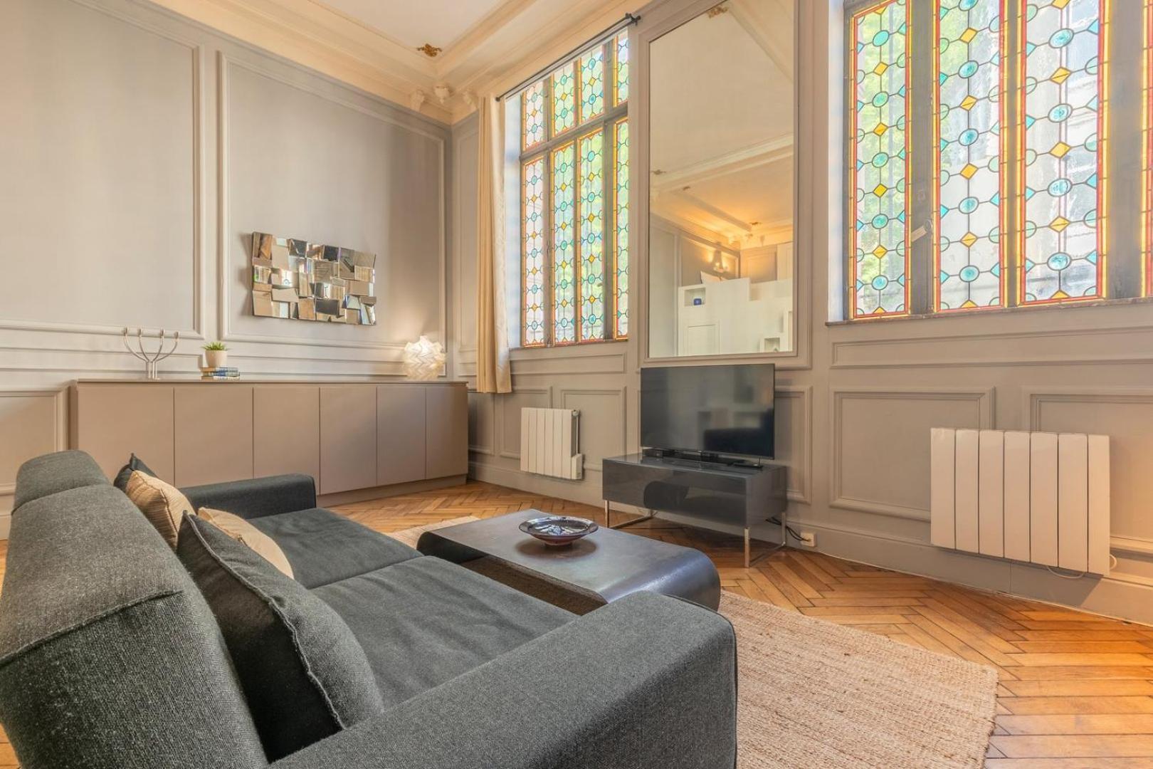 Centre - Grand Studio Atypique ! *